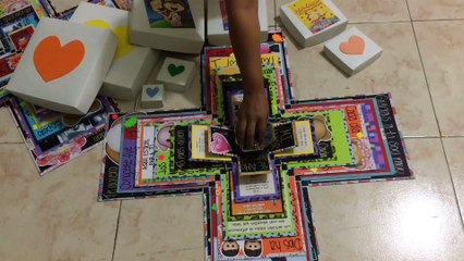 CAJA INFINITA - REGALA SIEMPRE AMOR