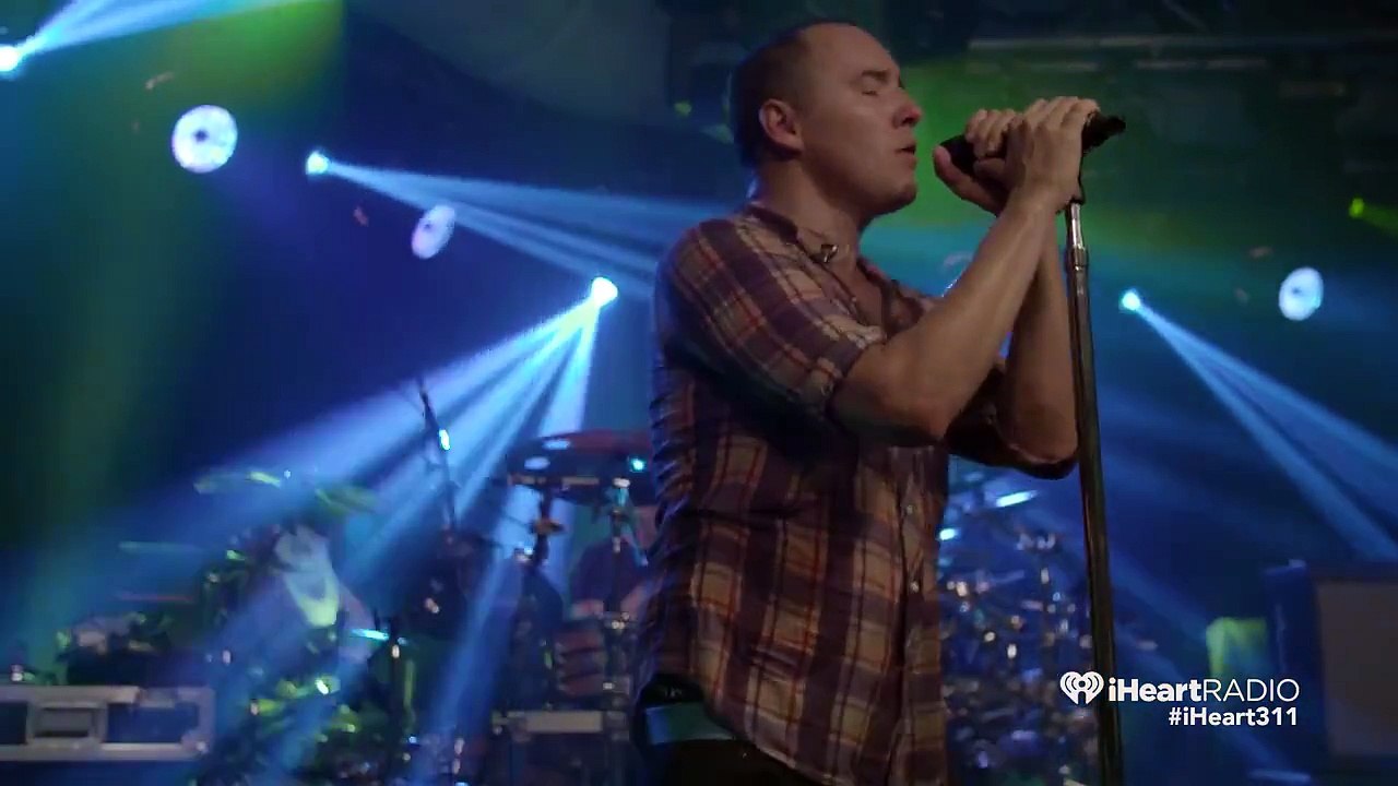 311: On A Roll (IHeartRadio Theatre, NYC 7/12/17)