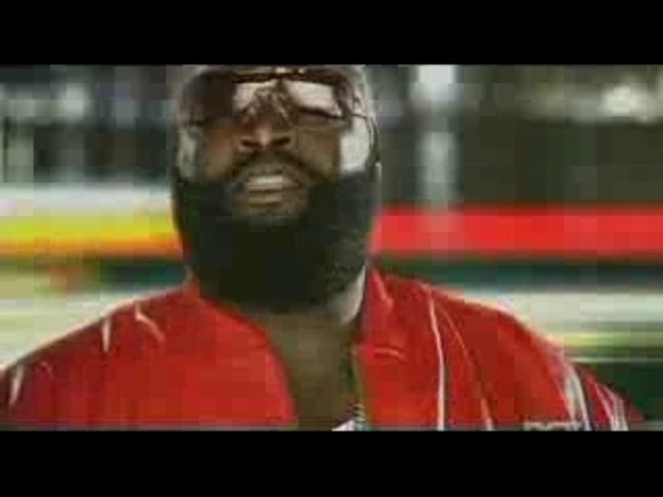 Rick Ross feat R.Kelly - Speedin'
