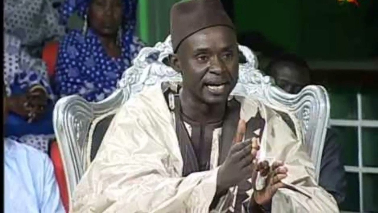 Tafsir Abdourahmane Gaye bientôt des sabars seront organisées au Sénégal durant le mois de ramadan