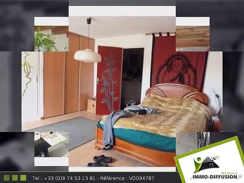 Maison A vendre Lezignan corbieres 100m2 + Cour 16m2