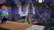 Дом из семечка в Minecraft PE 0.15.0 и 0.15.1 без модов
