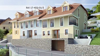 A vendre - Maison - Saint-Saphorin (1071) - 5.5 pièces - 129m²