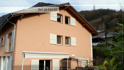 A vendre - Maison - Villeneuve (1844) - 9.5 pièces - 340m²