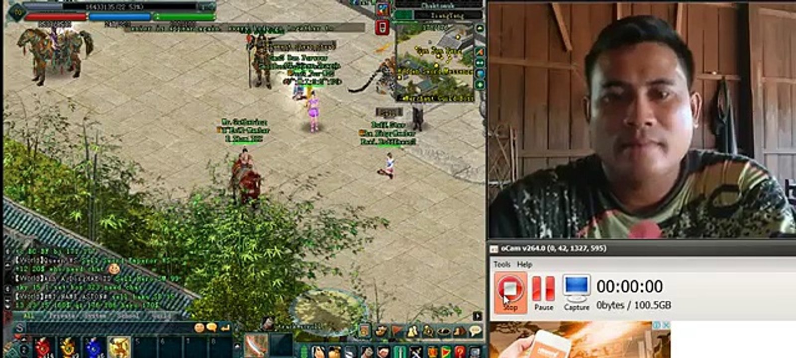 jx 2 khmer nak leng nov preah vihear