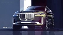 The NEW 2018  BMW X7