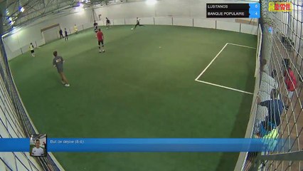 But de dejoie (8-4) - LUSITANOS Vs BANQUE POPULAIRE - 28/05/18 20:00 - LIGUE 1 - Poitiers Game Parc