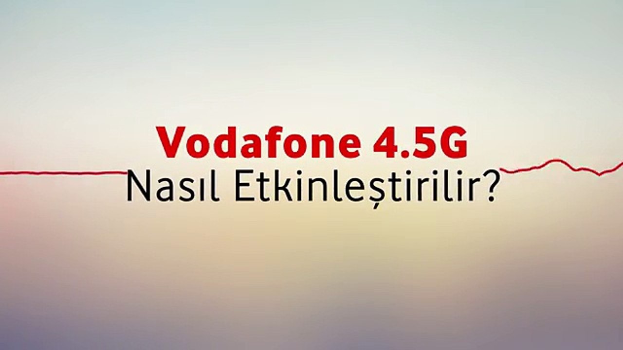 Android telefonlarda 4.5G nasıl etkinleştirilir?