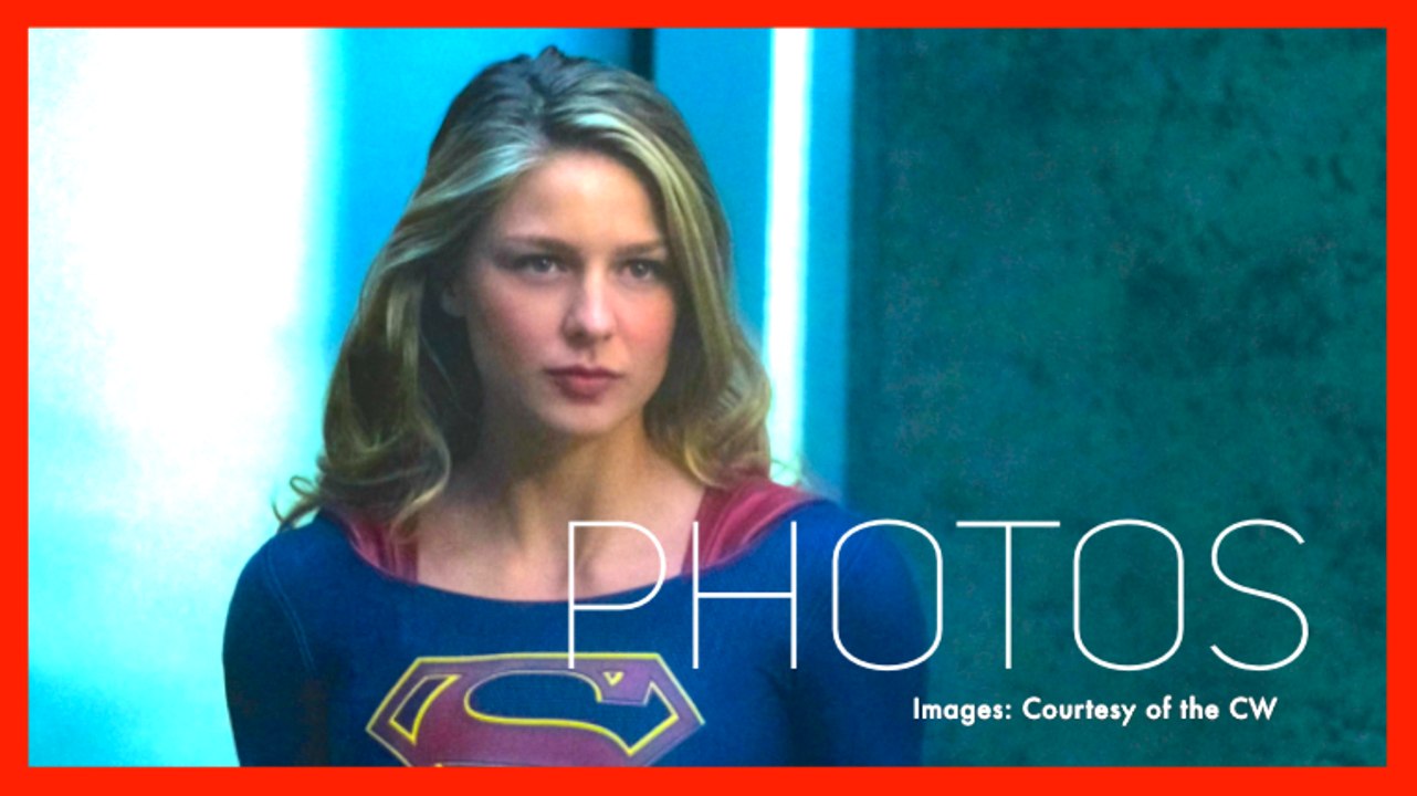 SUPERGIRL 3x21 Photos "Not Kansas" - Supergirl Season 3 Episode 21