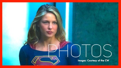 SUPERGIRL 3x21 Photos "Not Kansas" - Supergirl Season 3 Episode 21