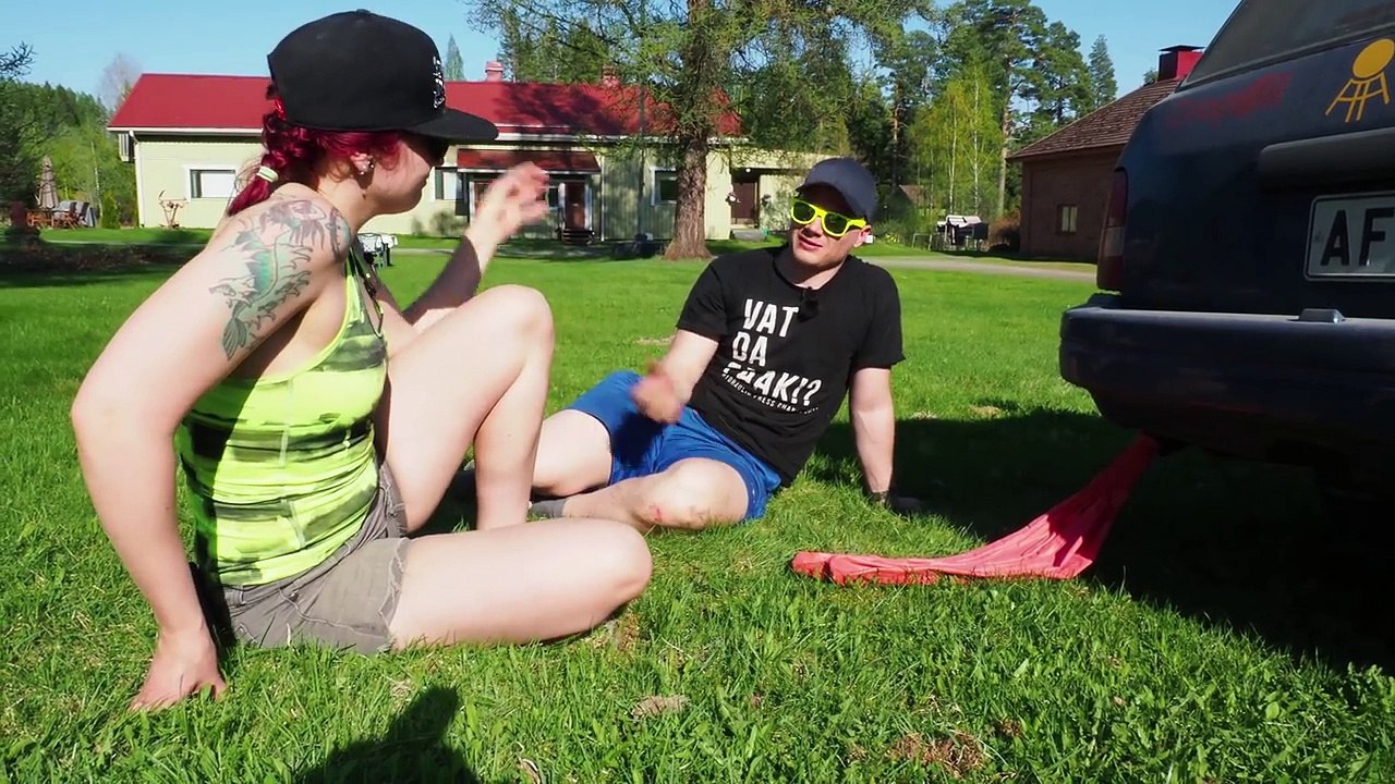 How Much Air Does a Car Need to Run? How Much Exhaust Fumes Does it Produce?