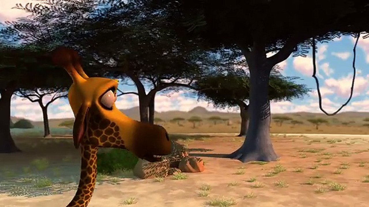 Bent (Jungle Beat Season 2)