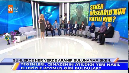 Müge Anlı ile Tatlı Sert 28 Mayıs 2018 | Part 3 | Pazartesi