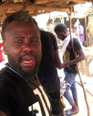 Ado gwanja da bello a Hanyar Agazed - bello vocal