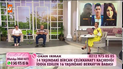 Esra Erol da 28 Mayıs 2018 Part 2