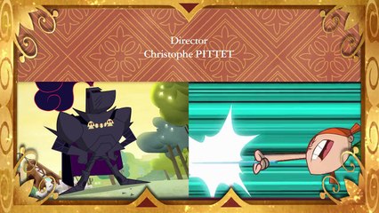 Gawayn - Night at the Castle | 2018-NEW | HD Full epss | Cartoons for Children | Gaway  Part 17