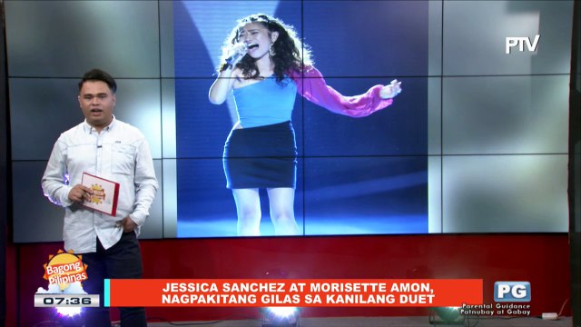 FIFIRAZZI: Alden Richards, inaabangan ng fans sa bago nitong serye; Jessica Sanchez at Morisette Amon, nagpakitang gilas sa kanilang duet; Morgan Freeman, nagbigay ng bagong statement kaugnay ng sexual misconduct allegations