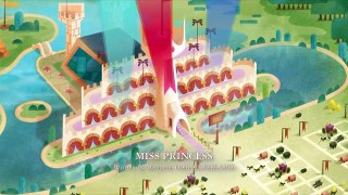 Gawayn - Miss Princess | 2018-NEW | HD Full epss | Cartoons for Children | Gawayn Offi  Part 11