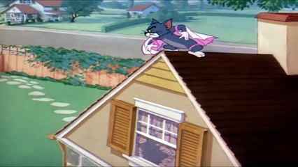 Tom and jerry english epss ᴴᴰ  The Flying Cat 1952  Kids Cartoons
