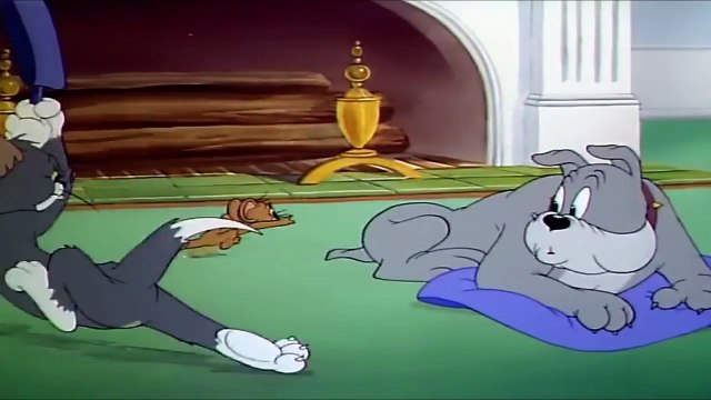 Tom and jerry english epss Quiet Please 1945 Kids Cartoons