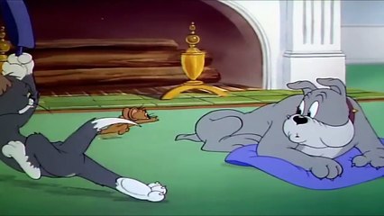 Tom and jerry english epss Quiet Please 1945  Kids Cartoons