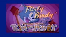 Tom and jerry english epss Flirty Birdy 1945  Kids Cartoons