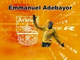 EMMANUEL ADEBAYOR SHEYI