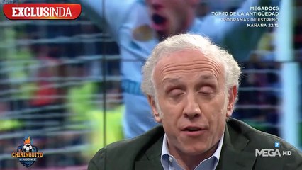 Eduardo Inda sobre Bale