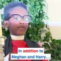 These Kids recreated Prince Harry and  Meghan Markle Royal Wedding