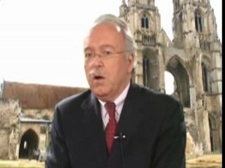 FN - Wallerand de Saint-Just - interview