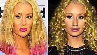 Illuminati Clones - Was Iggy Azalea Replaced?