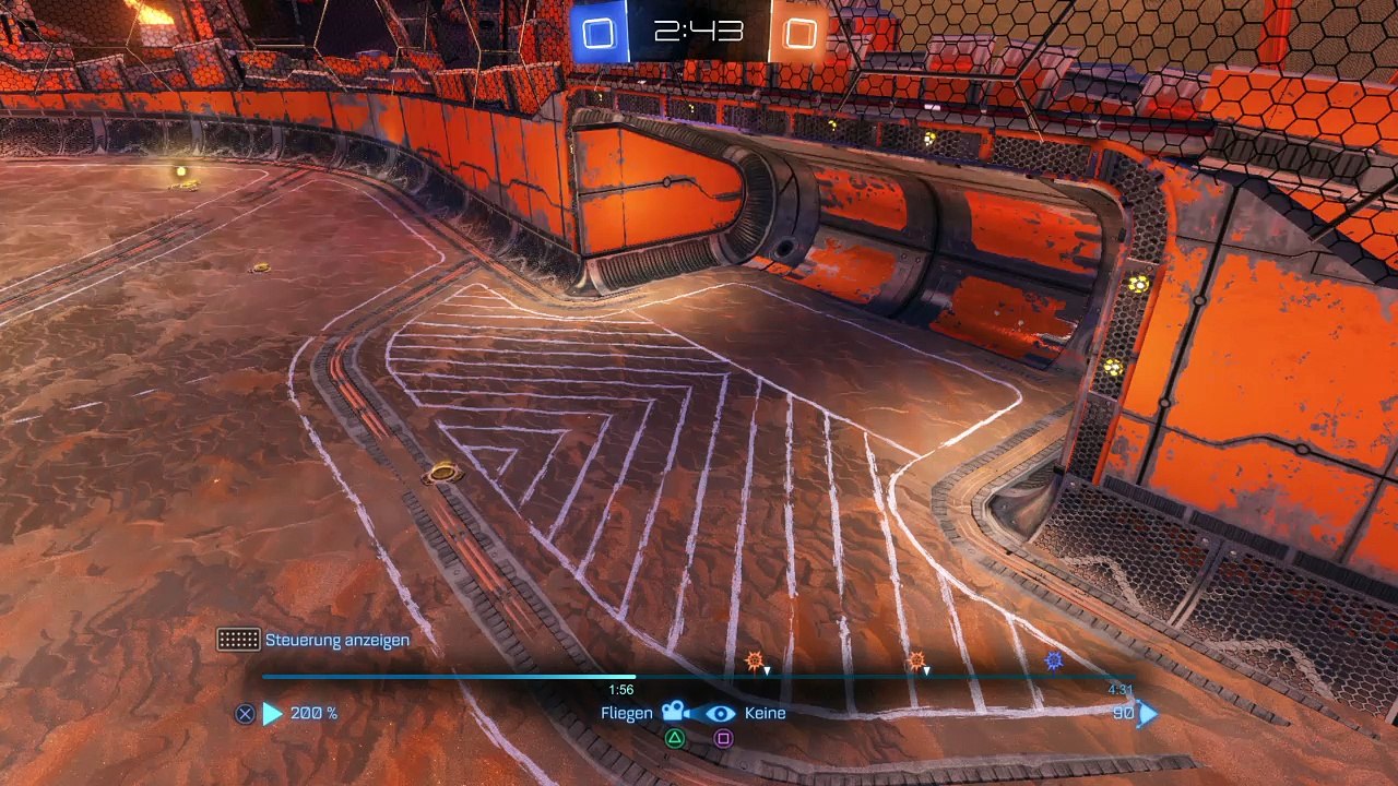 Rocket League®