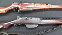 Forgotten Weapons - Japanese Pedersen Rifle at RIA