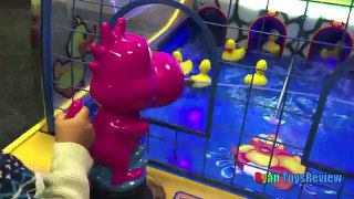 Chuck E Cheese Family Fun Indoor Games and Activities for Kids