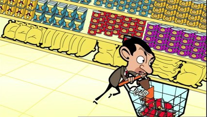 Mr. Bean | eps Compilation 1# | Toons India