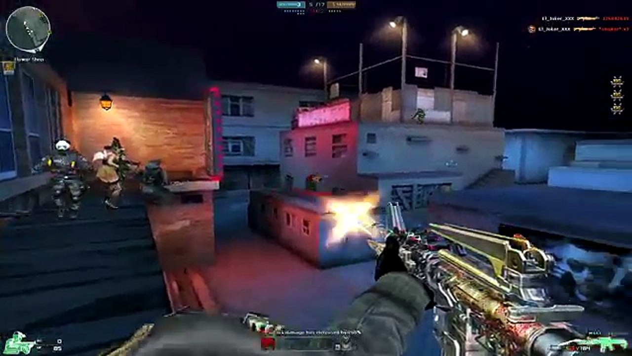 Crossfire NA Hmx Gameplay NEW VIP !!!