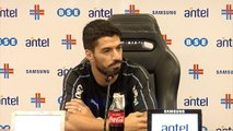 I hope Salah recovers to play in the World Cup - Suarez