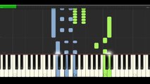 Nicky Jam X  EQUIS J. Balvin Piano Midi tutorial Sheet app Cover Karaoke