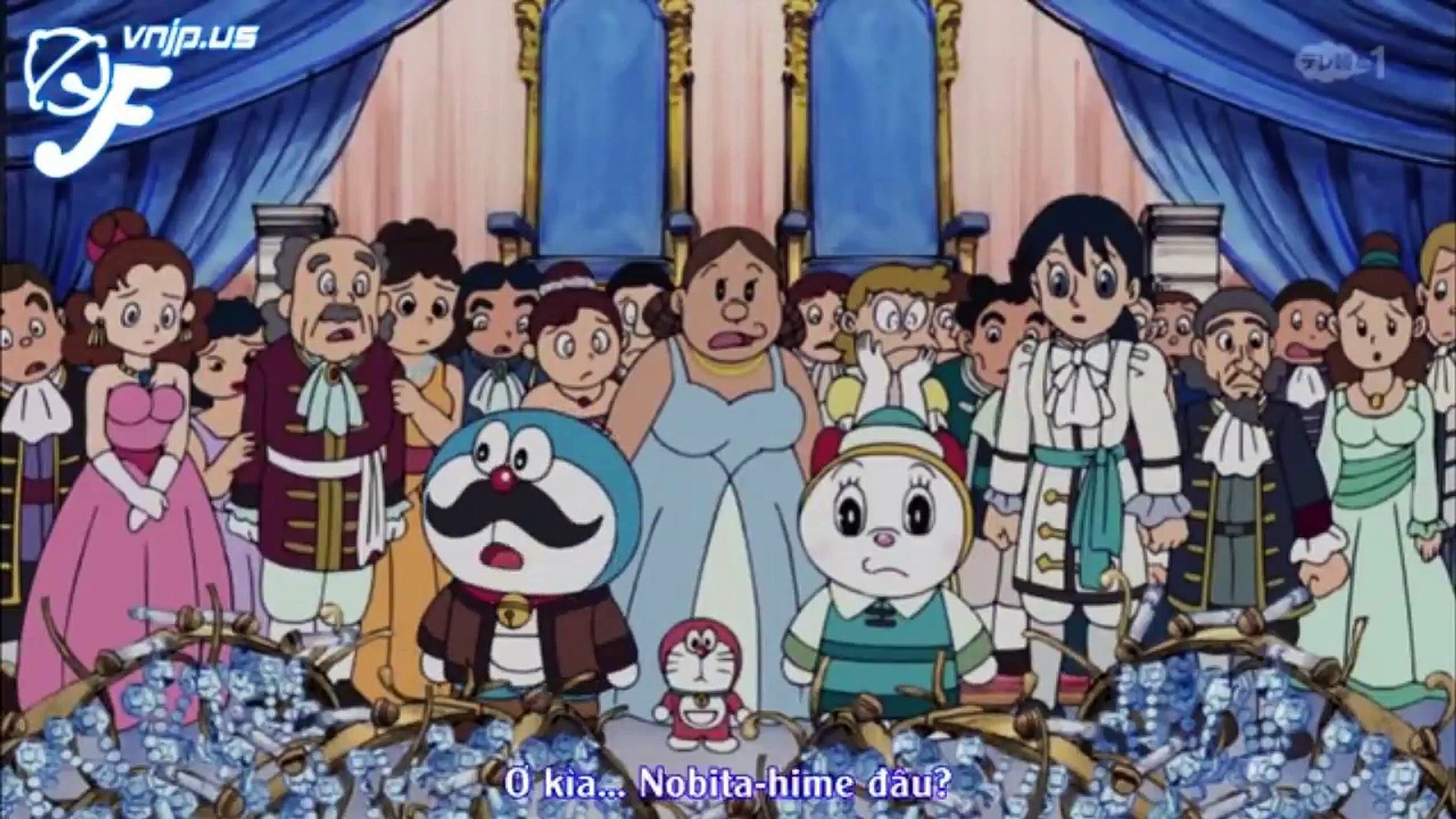 Doreamon In Hindi Aaj Hum Bachaenge Prince Ko