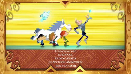 Gawayn - Do the Mashed Potato | Season 2| HD Full epss | Cartoons for Children | Gaway  Part 26