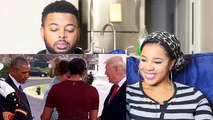 A BAD LIP READING OF DONALD TRUMPS INAUGURATION | Reion