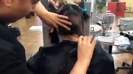 How to: Creative bob haircut tutorial step by step