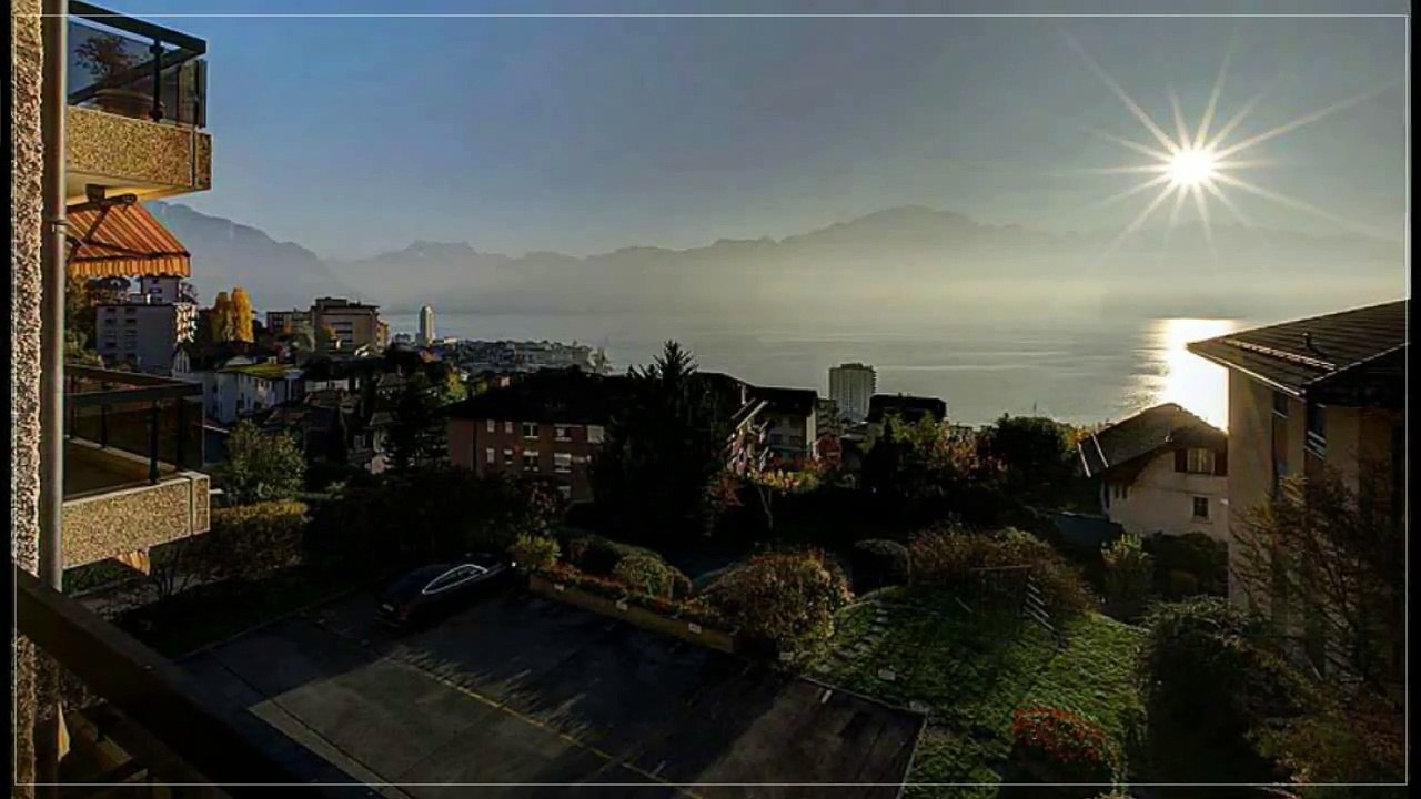 A louer - Appartement - Montreux - 2.5 pièces
