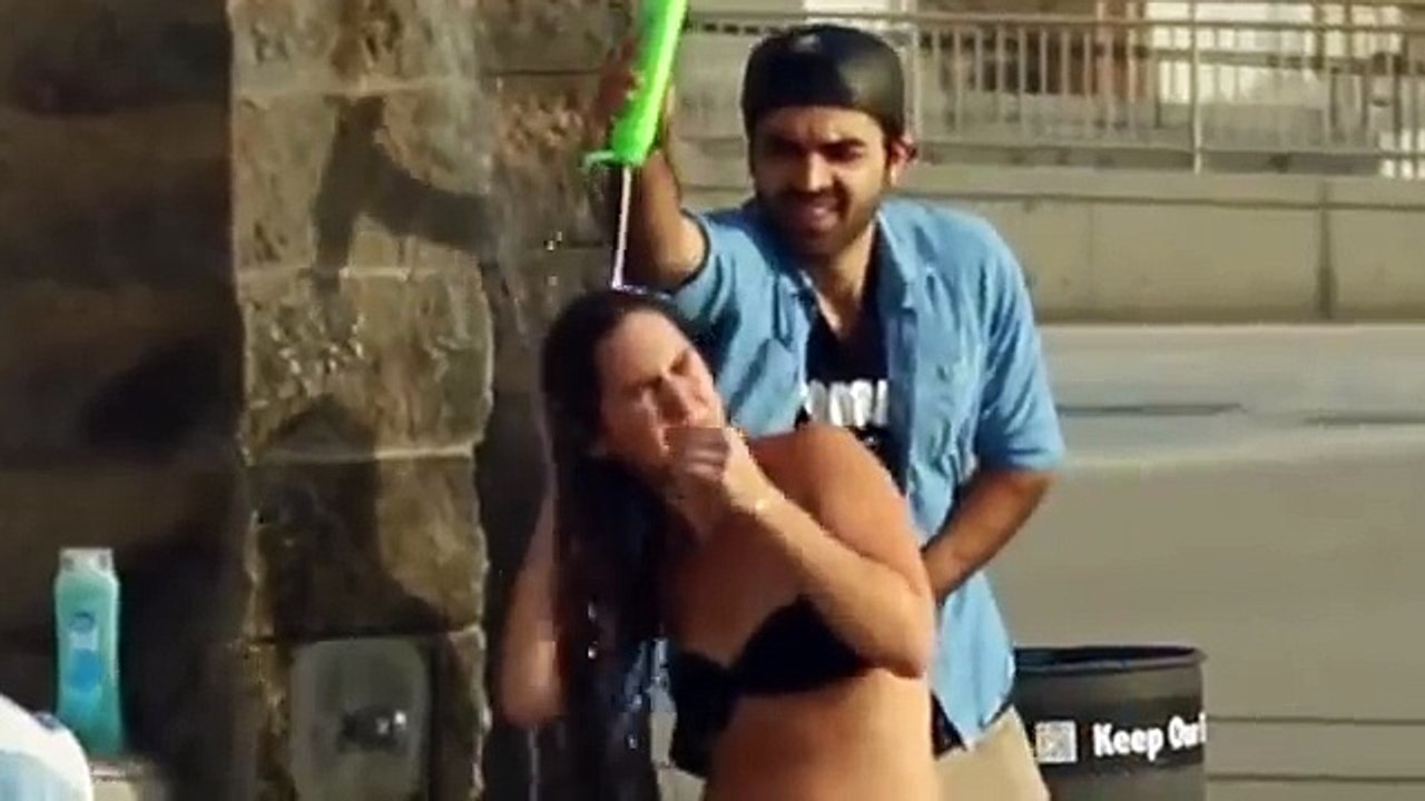 SHAMPOO PRANK PART 2