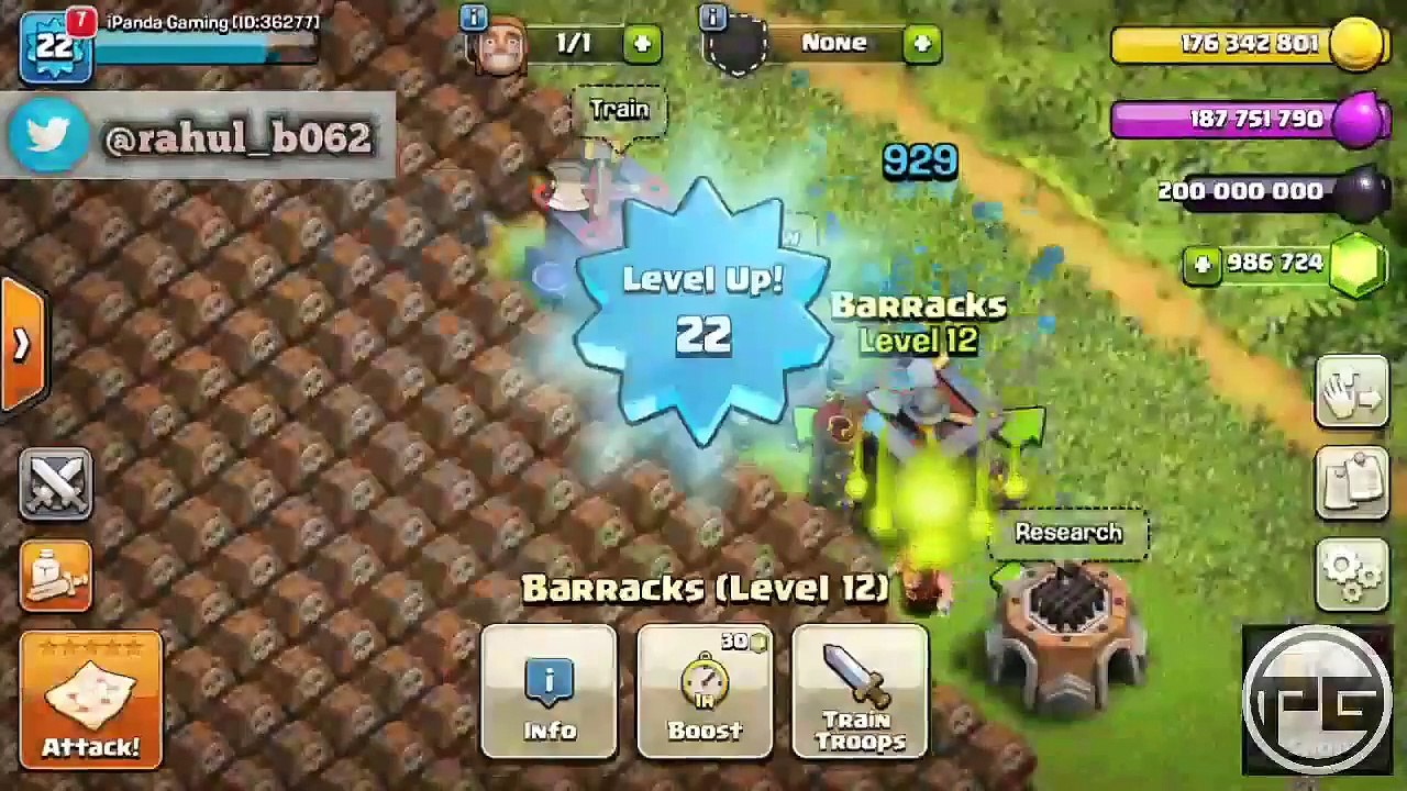1 MAX VALKYRIE VS 2000 SKELETON TRAPS | COC PRI...