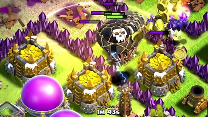 Clash Of Clans - TOP 5 STRONGEST TROOPS