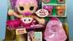 Lalaloopsy Babies Potty Surprise Doll Jewel Sparkles - Poops Colorful Surprises!