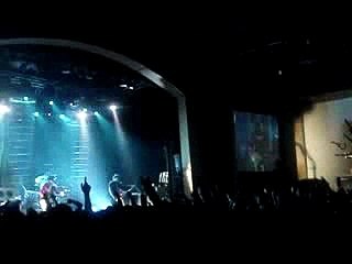 Muse - Stockholm Syndrome, Las Vegas Joint, 09/21/2006