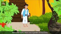 Aladdin and The Magic Lamp in Bengali - Rupkothar Golpo - Bangla Cartoon - Bengali Fairy Tales
