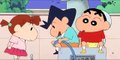 Shinchan In Hindi New 2018 eps 195 ☛ Hum Bachayenge Action Kamen Ko ☛ Cartoon India TV